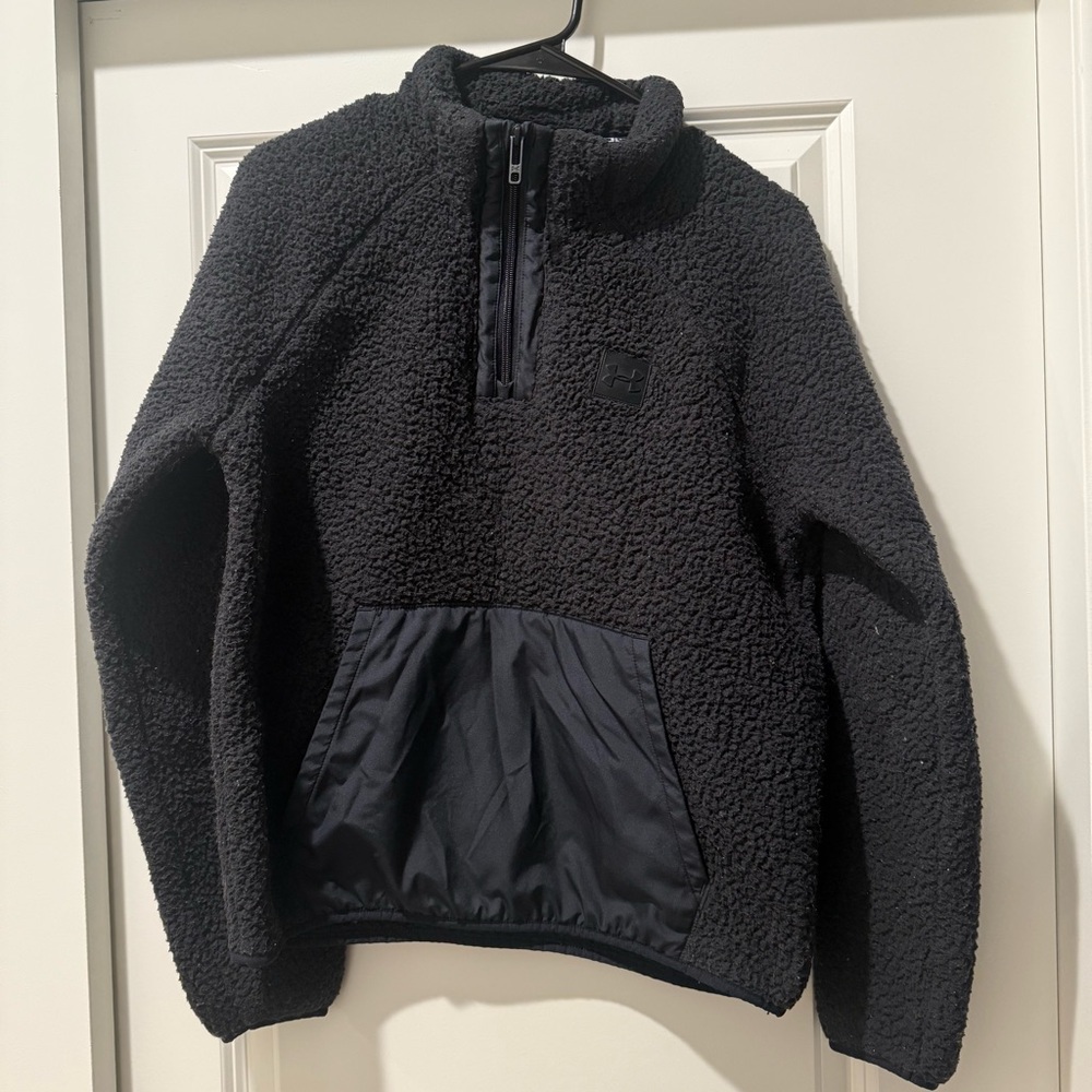 Under Armour Fleece Quarter Zip